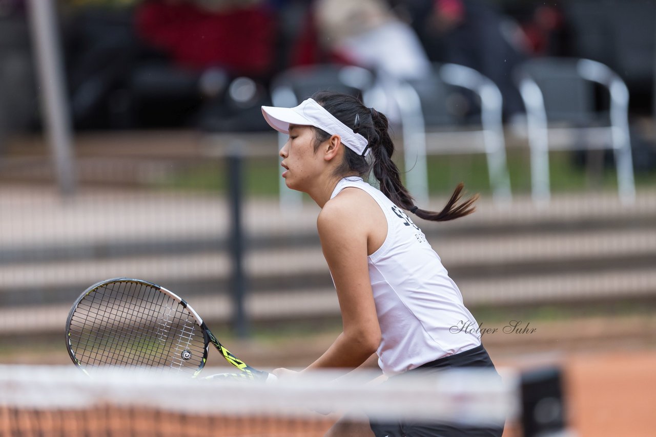 Bild 304 - BL2 THC von Horn und Hamm - Tennis-Club SCC Berlin : Ergebnis: 2:7